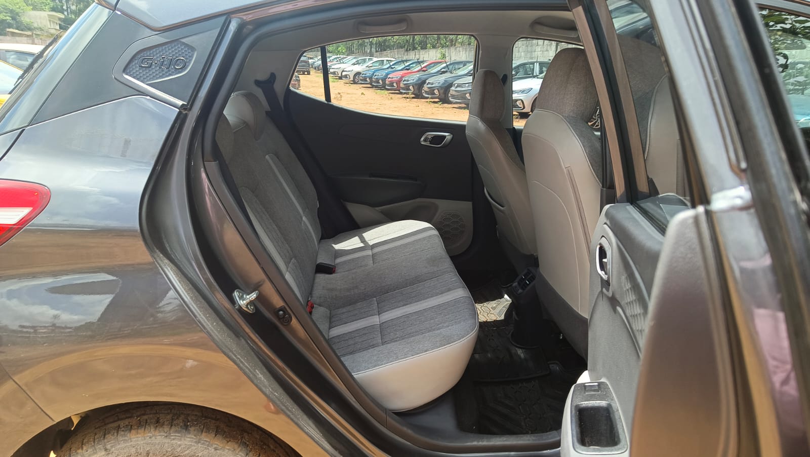 Hyundai Grand I10(2017-2020) Magna At 1.2 Kappa Vtvt